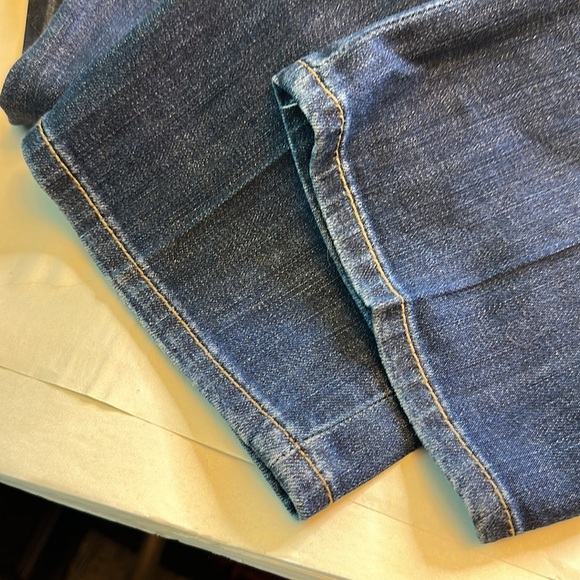 Gap 1969 Real Straight Jeans Women's Size 30P/10P - Picture 10 of 10